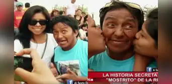 ¿Quién es el cómico Mostrito de la Risa y cuál es su increíble historia de superación? ¿Quién es el cómico Mostrito de la Risa y cuál es su increíble historia de superación?