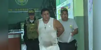 El Agustino: excandidato a la alcaldía hiere a policía de civil en actividad profondos El Agustino: excandidato a la alcaldía hiere a policía de civil en actividad profondos