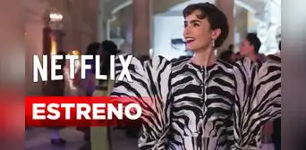 “Emily en París” temporada 3 ESTRENO: ¿a qué hora y dónde ver los nuevos capítulos de la serie? “Emily en París” temporada 3 ESTRENO: ¿a qué hora y dónde ver los nuevos capítulos de la serie?