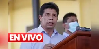 Pedro Castillo EN VIVO: bajo prisión preventiva por 18 meses y con octava investigación fiscal abierta Pedro Castillo EN VIVO: bajo prisión preventiva por 18 meses y con octava investigación fiscal abierta