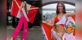 Nuevo título para Perú: Ale Barnechea logró coronarse ganadora del Miss Teen Beauty Global 2022 Nuevo título para Perú: Ale Barnechea logró coronarse ganadora del Miss Teen Beauty Global 2022