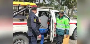 Cajamarca: 16 jóvenes son detenidos por intento de trampa en examen de admisión