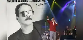 “El gran varón” de Willie Colón: ¿de qué trata una de las pocas canciones que abordan el VIH? “El gran varón” de Willie Colón: ¿de qué trata una de las pocas canciones que abordan el VIH?
