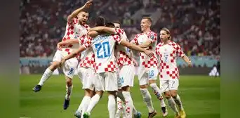 Croacia derrotó a 2-1 a Marruecos y logró meterse al podio del Mundial Qatar 2022