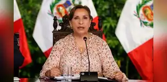 Dina Boluarte: denuncian a presidenta ante Corte Penal Internacional por crímenes de lesa humanidad Dina Boluarte: denuncian a presidenta ante Corte Penal Internacional por crímenes de lesa humanidad
