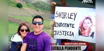 Miguel y Shirley: la historia de una pareja que fue condenada por un robo millonario que no cometió Miguel y Shirley: la historia de una pareja que fue condenada por un robo millonario que no cometió