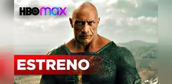 “Black Adam” confirma estreno en HBO Max: ¿cuándo ver la película con Dwayne Johnson? “Black Adam” confirma estreno en HBO Max: ¿cuándo ver la película con Dwayne Johnson?