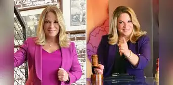 Ana María Polo: ¿cuál es la delicada enfermedad contra la que luchó la creadora de “Caso cerrado”? Ana María Polo: ¿cuál es la delicada enfermedad contra la que luchó la creadora de “Caso cerrado”?