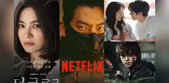 K-dramas de estreno en Netflix 2023: “La gloria 2″ y más series coreanas que no te puedes perder