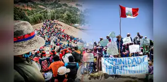 Perú tiene más de 70 conflictos sociales activos relacionados con la minería Perú tiene más de 70 conflictos sociales activos relacionados con la minería