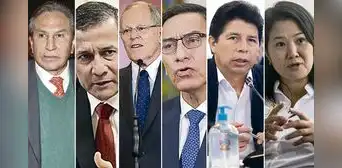 Avanzan los juicios, pero aún no se verán sentencias el 2023 Avanzan los juicios, pero aún no se verán sentencias el 2023
