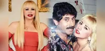 Susy Díaz: ¿quién fue su primer esposo y por qué se separaron tras 4 años de matrimonio? Susy Díaz: ¿quién fue su primer esposo y por qué se separaron tras 4 años de matrimonio?