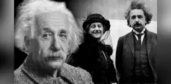 ¿Por qué Albert Einstein decía que “no era nada bueno resistirse a ser infiel”?