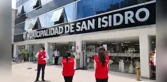Denuncian al jefe de la Oficina de Control Interno de la municipalidad de San Isidro