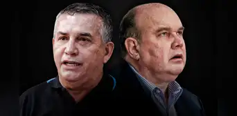 Rafael López Aliaga es absuelto de la demanda por difamación presentada por Daniel Urresti Rafael López Aliaga es absuelto de la demanda por difamación presentada por Daniel Urresti
