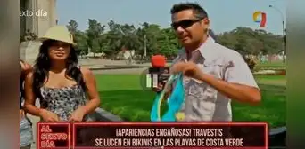 Transfobia en la televisión peruana: reportaje de ‘Al sexto día’ violenta y se burla de la comunidad LGTBI