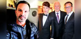 Bruno Pinasco: ¿quién es su hermano Aldo Pinasco y qué rol tiene en “Cinescape” y “TEC”? Bruno Pinasco: ¿quién es su hermano Aldo Pinasco y qué rol tiene en “Cinescape” y “TEC”?