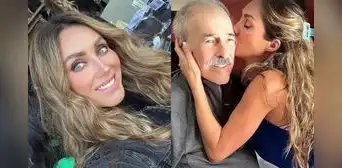 Anahí visita al actor Andrés García y le da cariñoso beso: “Aquí estoy siempre para ti” Anahí visita al actor Andrés García y le da cariñoso beso: “Aquí estoy siempre para ti”