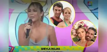Sheyla Rojas reconoce que lloró por Pedro Moral y Antonio Pavón: “Una sola vez y lección aprendida” Sheyla Rojas reconoce que lloró por Pedro Moral y Antonio Pavón: “Una sola vez y lección aprendida”