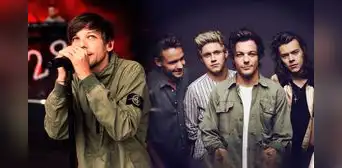 Louis Tomlinson y su verdad tras la disolución de One Direction a pesar de estar en contra