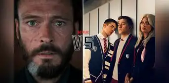 “Cancelan ‘1899′, pero extienden ‘Élite’”: fans furiosos exigen regreso de serie a Netflix “Cancelan ‘1899′, pero extienden ‘Élite’”: fans furiosos exigen regreso de serie a Netflix