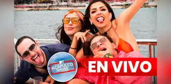 “Acapulco shore 10″, capítulo 11 EN VIVO: mira aquí ONLINE el reality mexicano con Karime, Jacky y Jawy