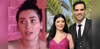 Brenda Zambrano y su confesión sobre su relación con Guty Carrera: “Llegó a aterrizar mi vida” Brenda Zambrano y su confesión sobre su relación con Guty Carrera: “Llegó a aterrizar mi vida”