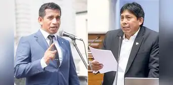 Dos investigados del caso Los Niños en nueva comisión para elegir al defensor del Pueblo Dos investigados del caso Los Niños en nueva comisión para elegir al defensor del Pueblo