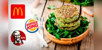 El país que hizo que McDonald’s, Burger King y KFC se conviertan en restaurantes vegetarianos y reinventen su menú El país que hizo que McDonald’s, Burger King y KFC se conviertan en restaurantes vegetarianos y reinventen su menú