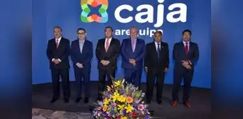 Caja Arequipa cierra ciclo de presentaciones de resultados 2022 Caja Arequipa cierra ciclo de presentaciones de resultados 2022