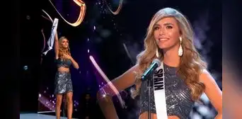 Ángela Ponce: ¿qué fue de la primera modelo transgénero que participó en Miss Universo 2018? Ángela Ponce: ¿qué fue de la primera modelo transgénero que participó en Miss Universo 2018?