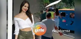 ¿Maju Mantilla como conductora de “Arriba mi gente”? Filtran video que lo confirmaría ¿Maju Mantilla como conductora de “Arriba mi gente”? Filtran video que lo confirmaría