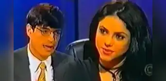 La vez que Jaime Bayly entrevistó a Shakira antes de ser mundialmente famosa