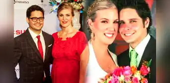Gian Piero Díaz: ¿quién es su esposa, Borka Bozovich, y por qué no publica fotos con ella? Gian Piero Díaz: ¿quién es su esposa, Borka Bozovich, y por qué no publica fotos con ella?