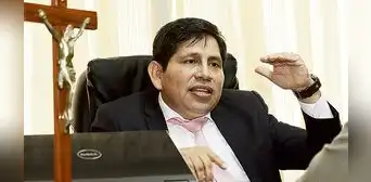 Exfiscal Abel Concha es el único en juicio por tráfico de influencias y piden 9 años de cárcel Exfiscal Abel Concha es el único en juicio por tráfico de influencias y piden 9 años de cárcel