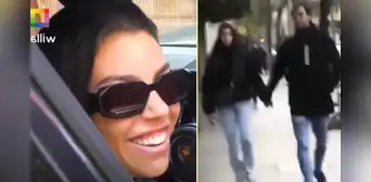 Alondra García Miró confirma relación con galán español: “Sí, estoy contenta” Alondra García Miró confirma relación con galán español: “Sí, estoy contenta”