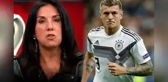 Periodista de “El Chiringuito” dice que Kroos fue uno de los peores del Mundial y este le responde