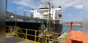 Petroperú: se realiza primer atraque en Terminal Portuario Muelle de la Nueva Refinería Talara