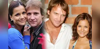 Mónica Sánchez y Christian Thorsen: ¿cómo fue el romance de Charo y ‘Platanazo’ de “AFHS” en la vida real? Mónica Sánchez y Christian Thorsen: ¿cómo fue el romance de Charo y ‘Platanazo’ de “AFHS” en la vida real?