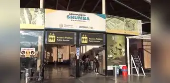 Cajamarca: cierran de manera indefinida el aeropuerto de Jaén