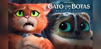 “Gato con Botas: el último deseo” expone dura realidad de un ataque de pánico en emotiva escena “Gato con Botas: el último deseo” expone dura realidad de un ataque de pánico en emotiva escena