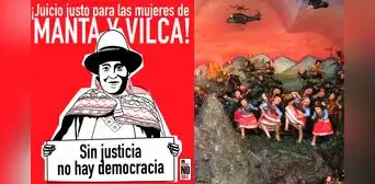 Caso Manta: a 3 años de iniciado el segundo juicio, sobrevivientes aún esperan justicia