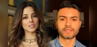 Missólogo extranjero queda cautivado con la belleza de Luciana Fuster: “Me impactó muchísimo”