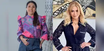 Tula Rodríguez niega enemistad con Gisela Valcárcel: “¿Para qué irte peleando por la vida?” Tula Rodríguez niega enemistad con Gisela Valcárcel: “¿Para qué irte peleando por la vida?”