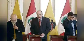 Rafael López Aliaga dice que renegociará los peajes cuando antes prometió anularlos Rafael López Aliaga dice que renegociará los peajes cuando antes prometió anularlos