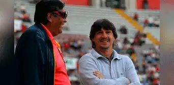 Ferrari restó importancia a los fichajes de Alianza Lima: “Igual les vamos a ganar” Ferrari restó importancia a los fichajes de Alianza Lima: “Igual les vamos a ganar”