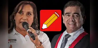 Perú Libre: “Mantener a Dina Boluarte solo favorece la sobrevivencia de José Williams” Perú Libre: “Mantener a Dina Boluarte solo favorece la sobrevivencia de José Williams”