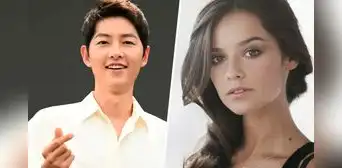 Song Joong Ki: ¿quién es Katy Saunders, la esposa del galán de “Vincenzo”? Song Joong Ki: ¿quién es Katy Saunders, la esposa del galán de “Vincenzo”?