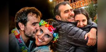 Giovanni Ciccia: ¿qué edad tiene y cuánto de diferencia se lleva con su esposa Doménica Seminario? Giovanni Ciccia: ¿qué edad tiene y cuánto de diferencia se lleva con su esposa Doménica Seminario?