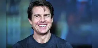 Tom Cruise realizará su primer filme en el espacio Tom Cruise realizará su primer filme en el espacio